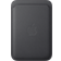Apple FineWoven Wallet with MagSafe for iPhone 16 Black