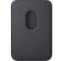 Apple FineWoven Wallet with MagSafe for iPhone 16 Black