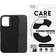 CARE by PanzerGlass Feature Double Defence Case for iPhone 16 Pro