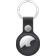 Apple AirTag FineWoven Key Ring 2024 Black