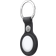 Apple AirTag FineWoven Key Ring 2024 Black