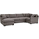 Macy's Radley Brown Sofa 6 6 Seater