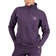 Shires Aubrion Serene Half Zip Sweater - Purple