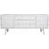 Alexandra House Living Multipurpose White Byrå 136x58.5cm