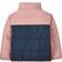 Patagonia Baby Reversible Tribbles Hoody - New Navy/Mallow Pink