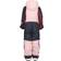 Didriksons Neptun Kid's Coverall - Dusty Pink (505464-308)