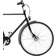 Skeppshult Style 3-Gear Men's - Mirror Black Herrcykel