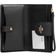 Coach Phone Wallet - Crossgrain Leather/Gold/Black