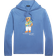 Ralph Lauren Bear Jersey Hooded T-shirt - Blue