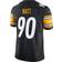 Nike Men's T.J. Watt Pittsburgh Steelers Dri-Fit NFL Limited Football Jersey