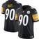 Nike Men's T.J. Watt Pittsburgh Steelers Dri-Fit NFL Limited Football Jersey