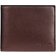 Coach 3 In 1 Wallet - Smooth Leather/Mahogany Brown