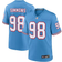 Nike Men's Jeffery Simmons Tennessee Titans NFL Game Football Jersey