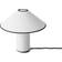 &Tradition Colette ATD6 White/Black Lampe de table 30cm