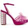 Betsey Johnson Lulu - Fuchsia