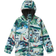 Reima Kid's Vantti Softshell jacket - Green Clay