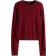 H&M Short Fine Knit Sweater - Red