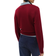 H&M Short Fine Knit Sweater - Red