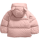 The North Face Baby Down Fleece-Lined Jacket - Pink Moss (NF0A88W2)