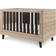 Tutti Bambini Como Cot Bed 29.5x57.9"