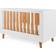 Tutti Bambini Como Cot Bed 29.5x57.9"