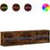 vidaXL 3307937 Smoked Oak TV-bord 180x45cm