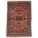 RugVista Sarough Fine Multifärgad 105x154cm