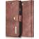 DG.Ming 2-in-1 Magnet Wallet iPhone 7/8/SE