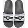 Foco Las Vegas Raiders Stripe Legacy Sport Slide