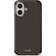 Holdit Phone case Seethru Black iPhone 16 Add QTY
