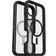 OtterBox iPhone 16 Plus Case Defender Series XT for MagSafe Dark Side Black