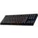 Logitech G515 Lightspeed TKL Wireless Gaming Keyboard Lightsync RGB Thin Tenkeyless Design