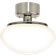 Aneta New August Silver/White Takplafond ∅ 27cm