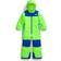 The North Face Kid's Freedom Snow Suit - Safety Green