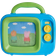 Hti Peppa Pig My First TV