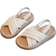 Shein Girls' Casual Sandals New Arrival Summer Flat Shoes For Little & Big Kids, Children's Beach Shoes For Girls