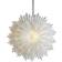 Star Trading Ice White Julstjärna 70cm
