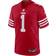 Nike Men's Deebo Samuel Sr. San Francisco 49ers NFL Game Jersey