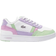 Lacoste Kid's T-Clip Sneaker - White/Pink