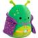 Squishmallows Halloween Tortellini The Green Alien 19cm