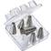 Celebrate It Cupcake Tip Nozzle Set