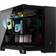 Corsair iCUE LINK 2500X RGB Dual Chamber PC Case - Black