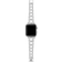 Lagos Sterling Caviar Strap for Apple Watch 38/42mm