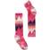 Smartwool Kinder Ski Light Cushion Socken - Pink