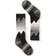 Smartwool Kids Ski Light Cushion OTC Socks - Black