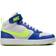 Nike Court Borough Mid 2 GSV - White/Green/Blue