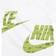 Nike Baby Sportswear Club Specialty French Terry Shorts Set - Cargo Khaki (66L775-F84)
