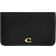 Coach Essential Slim Card Case - Brass/Black