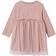 Name It Deauville Mauve Nadja Klänning Noos