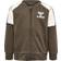 Hummel Herman Zip Jacket - Major Brown (225822-0554)